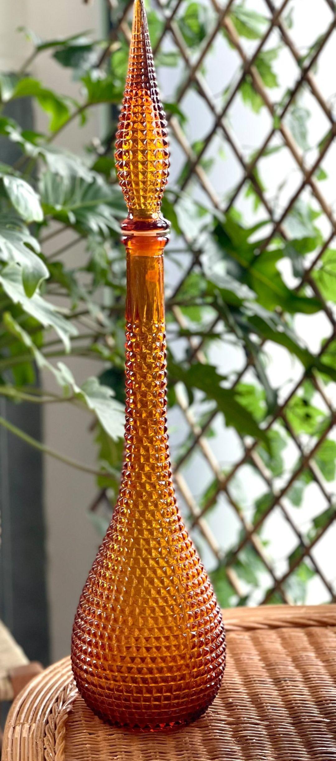 Empoli Italian carafe