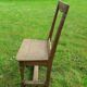 2 old Lorraine chairs