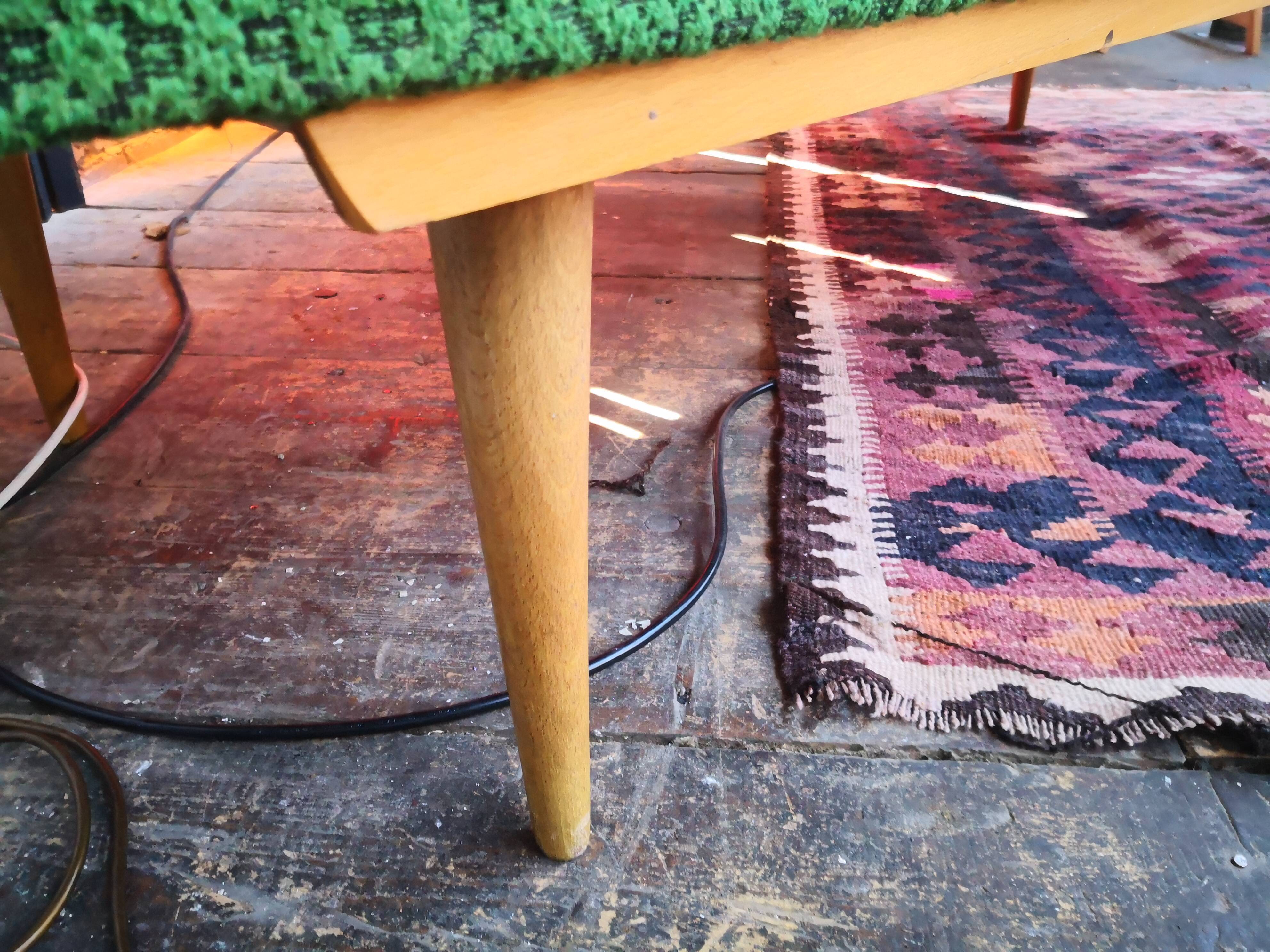 Sofa daybed Miroslav Navratil Czechoslovakia 1960