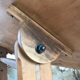 Architect wooden table