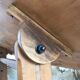 Architect wooden table