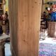 Pine wardrobe