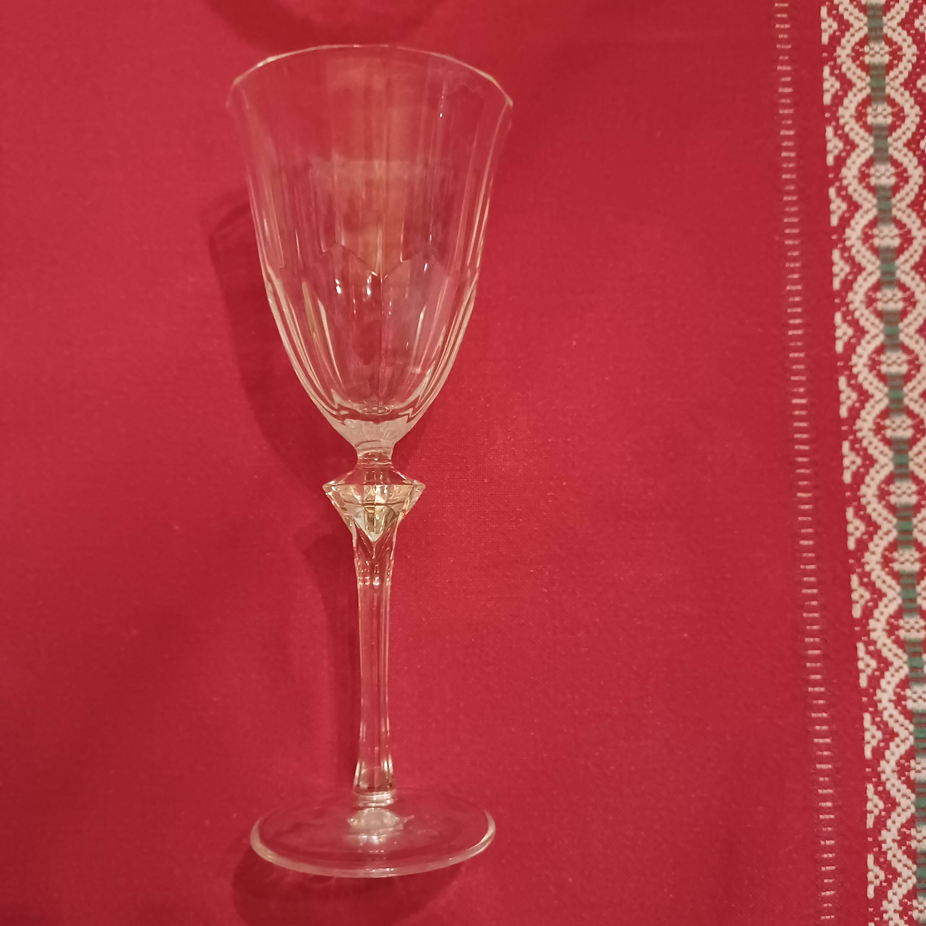 Crystal glass
