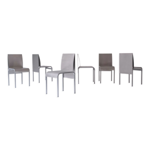 Ensemble de 6 chaises