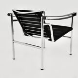 LC1 cowhide armchairs by Le Corbusier for Cassina, 1970S