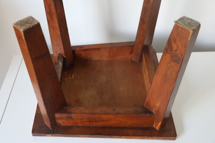 3 asymmetrical side tables