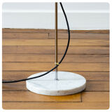Florr lamp A14 by Alain Richard, edition Pierre Disderot, circa 1958.