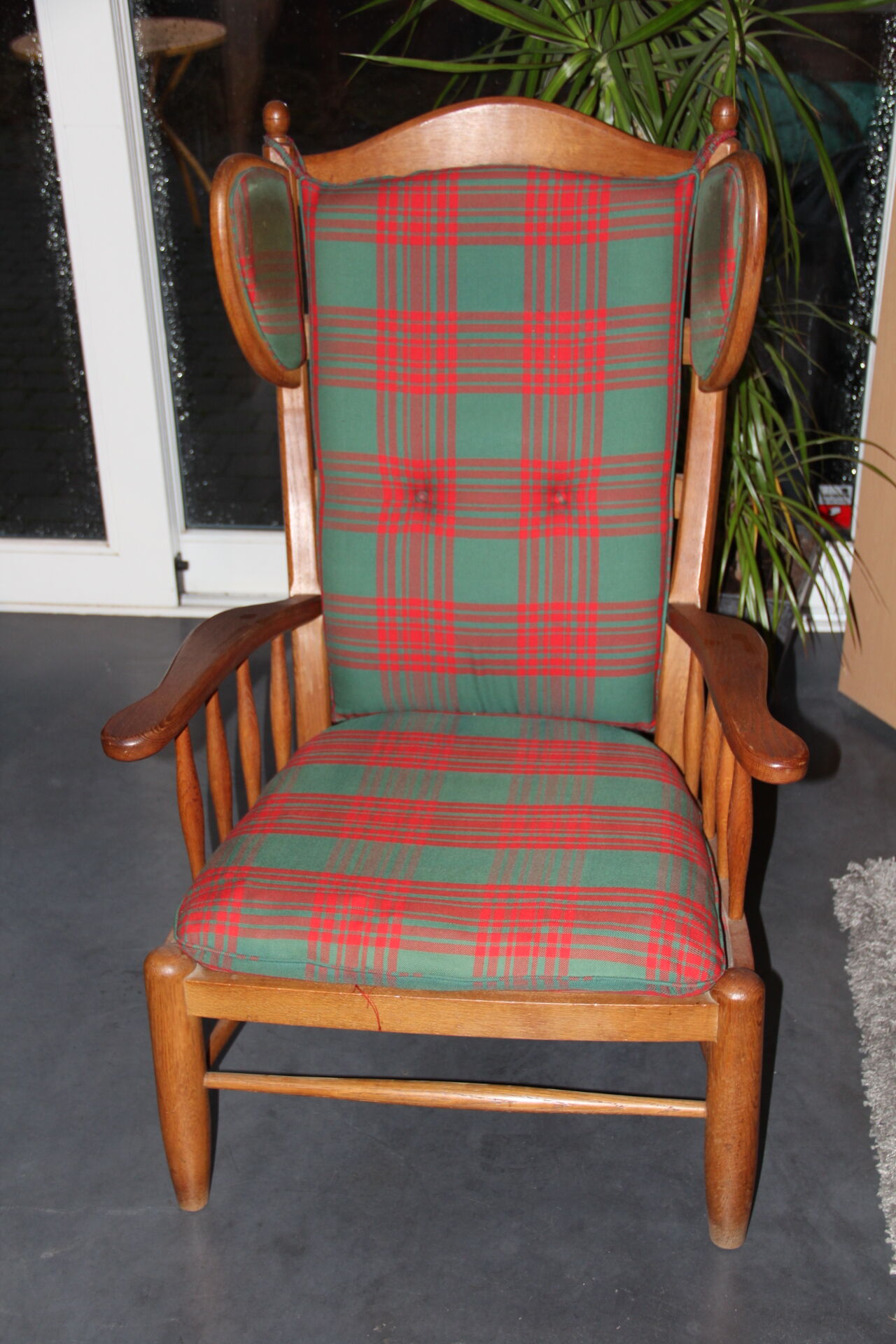 2 chairs from the 70s