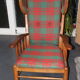2 chairs from the 70s