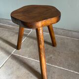 Tabouret tripode 