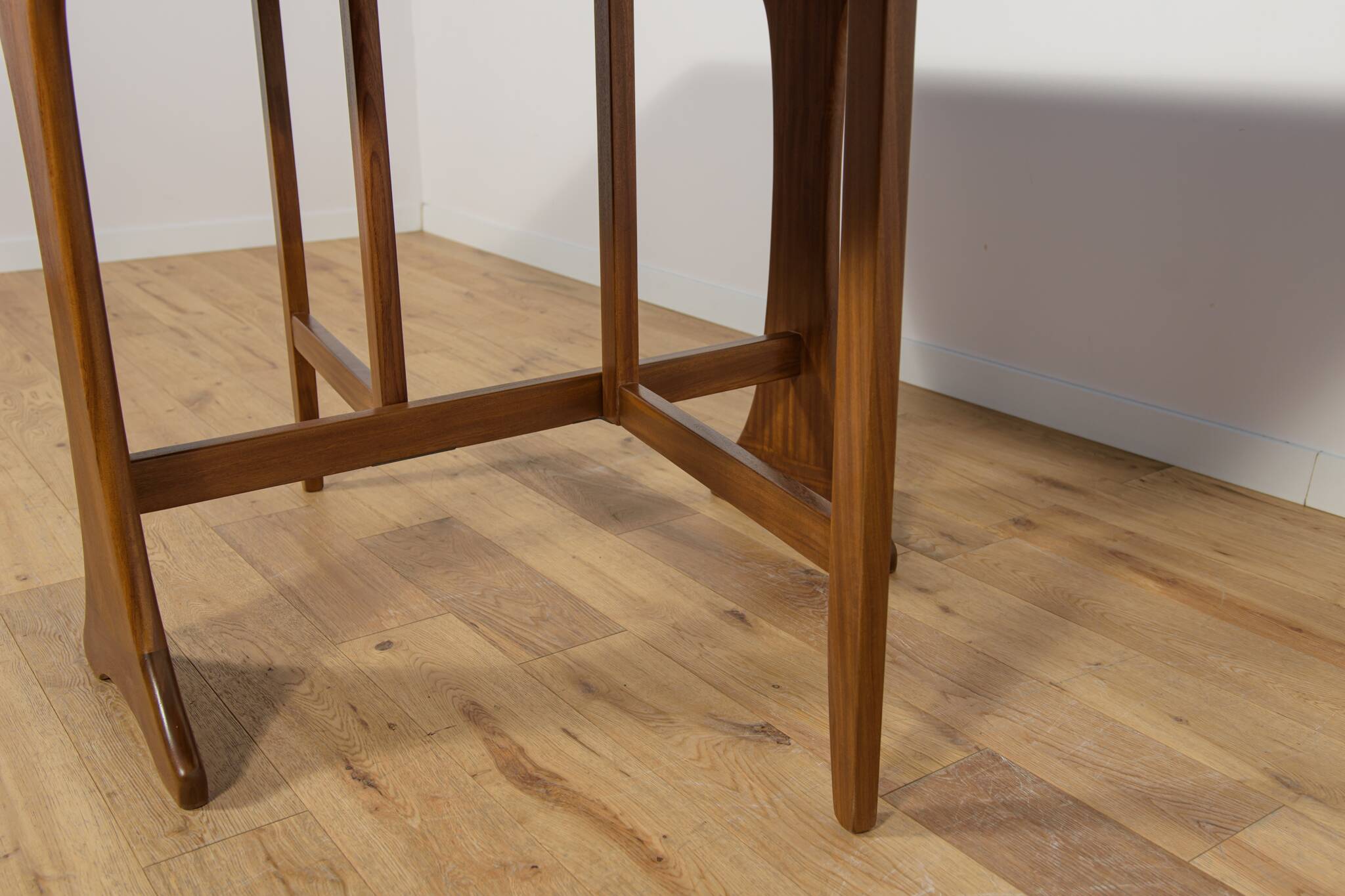 Mid-Century Teak Extendable Dining Table from G-Plan, 1960s