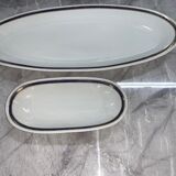 Service de 70 assiettes