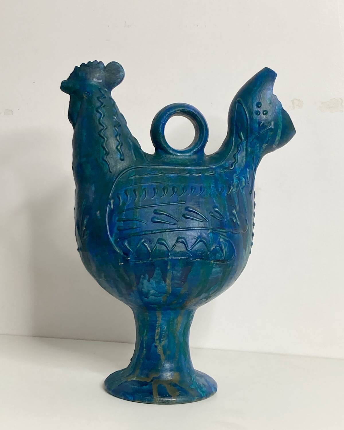 Gargoulette folk art