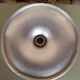 Wall-mounted disc light