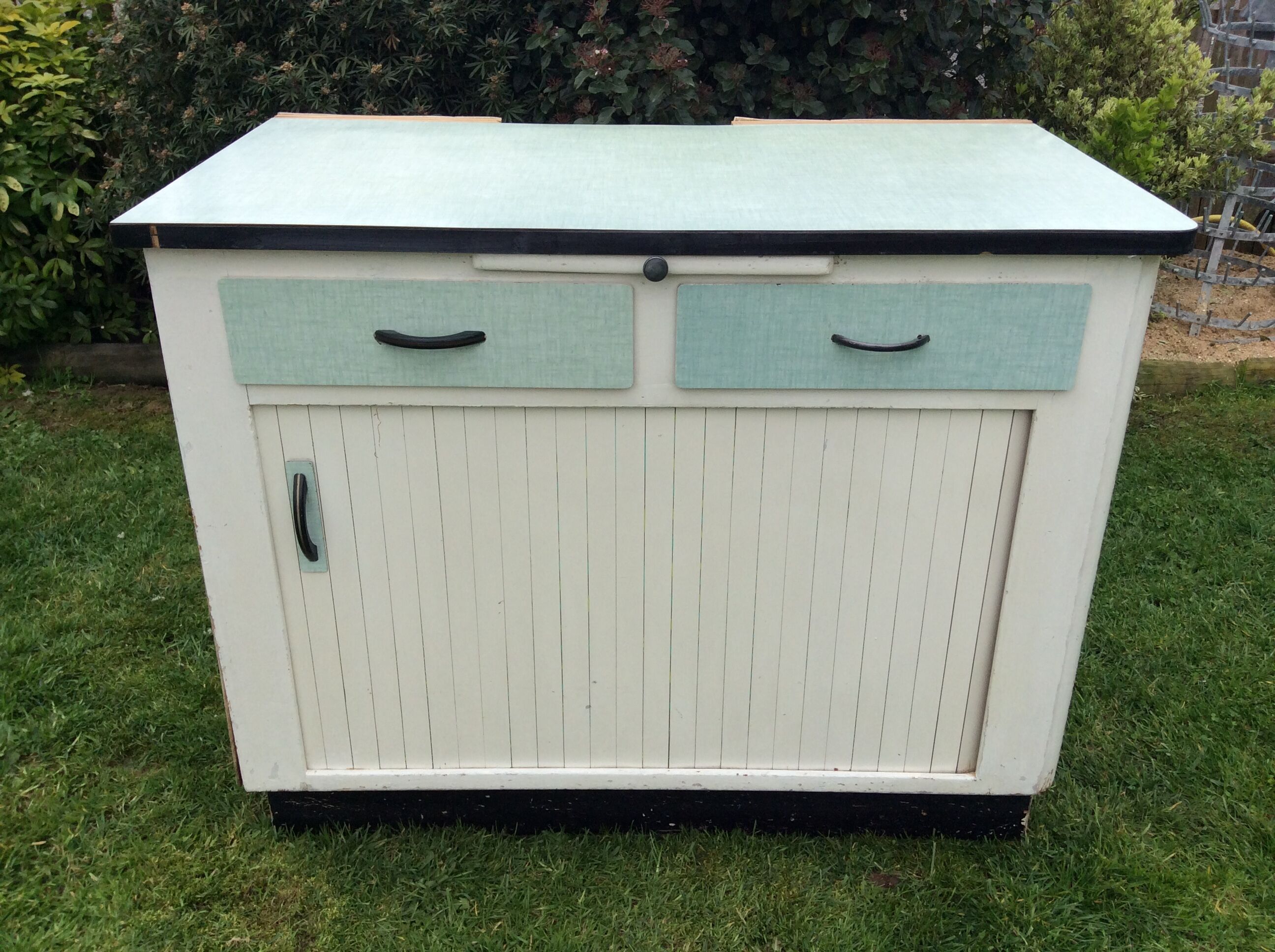Formica sideboard