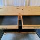 Patinated Parisian buffet