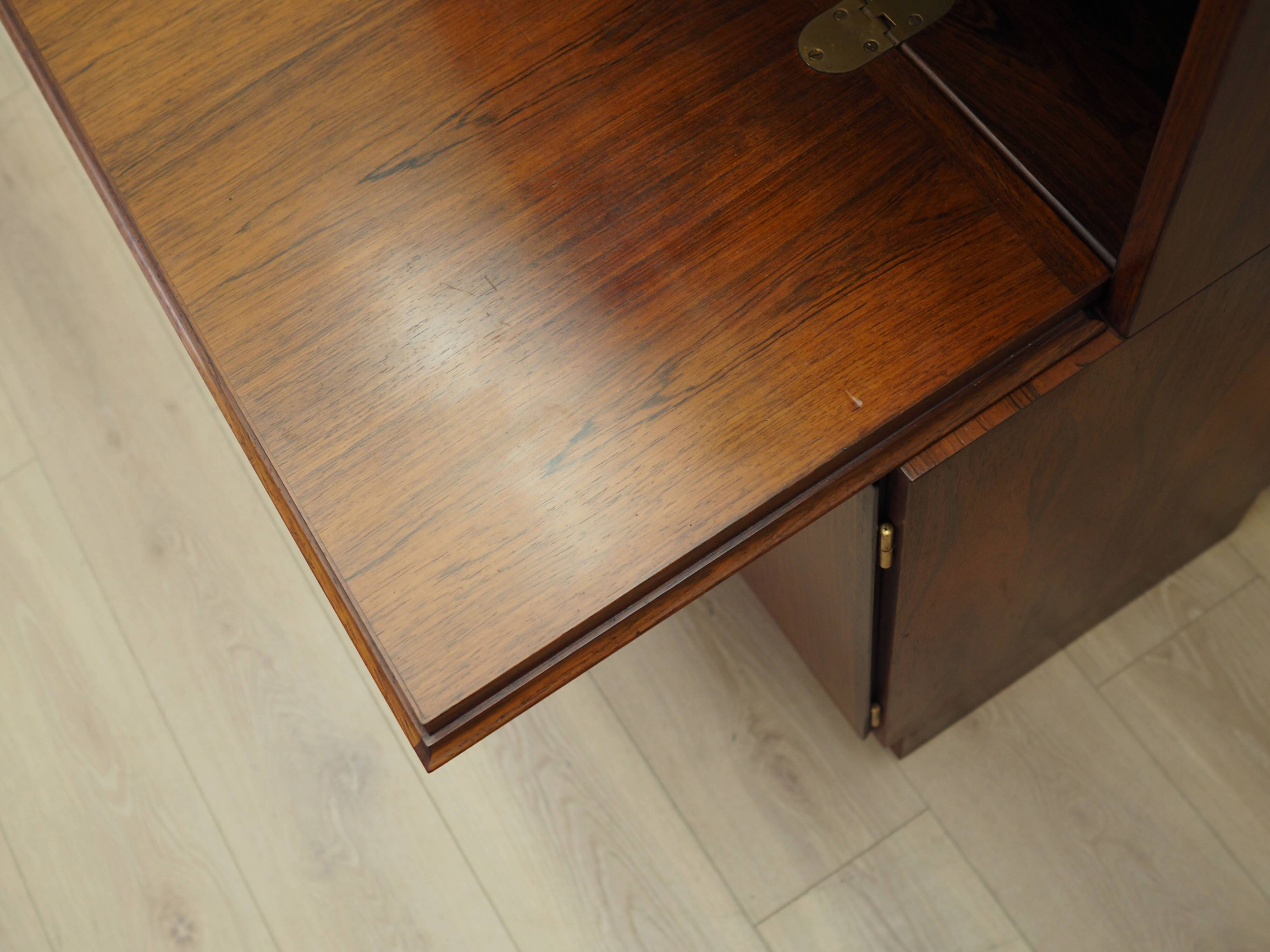 Rosewood bookcase, Danish design, 1960s, production: Denmark