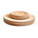 Set of birch wood plates by Eero Saarinen for Keuruu 60s