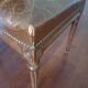 Chaise cuir