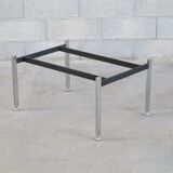 Slate stone coffee table France 1950