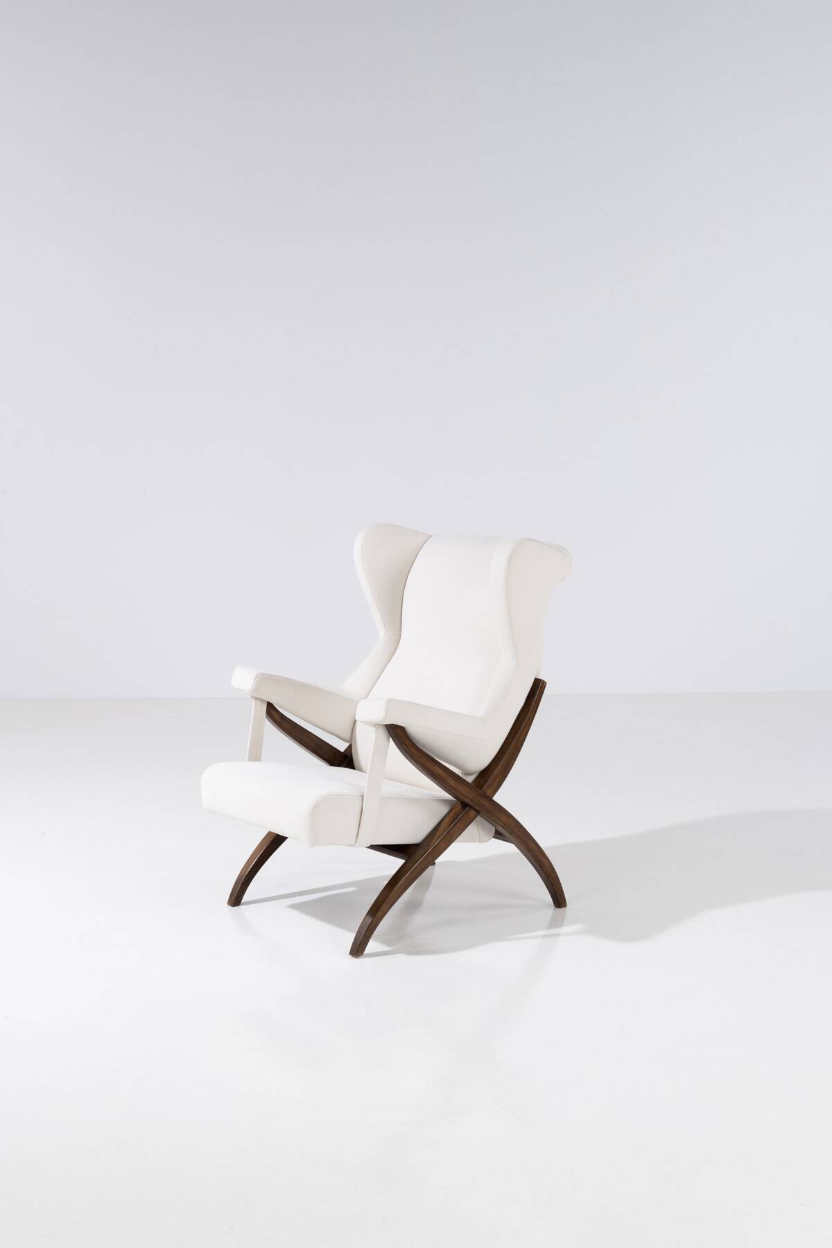 Franco Albini Fiorenza model armchair