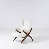 Franco Albini Fiorenza model armchair