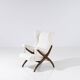 Franco Albini fauteuil modèle Fiorenza