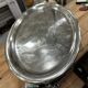 Chafing dish stamped Frenais & Christofle