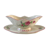 Gravy boat Luneville