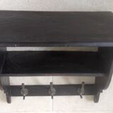 Shelf to double to three year 50 pegs