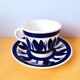 Christina mug in Scandinavian ceramic, 1970