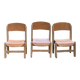 Children's chairs 70s