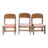 Children's chairs 70s