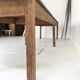 Table de ferme en pin 4m