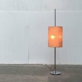 German floor lamp from the mid-century space age by Staff Leuchten, 1960s.