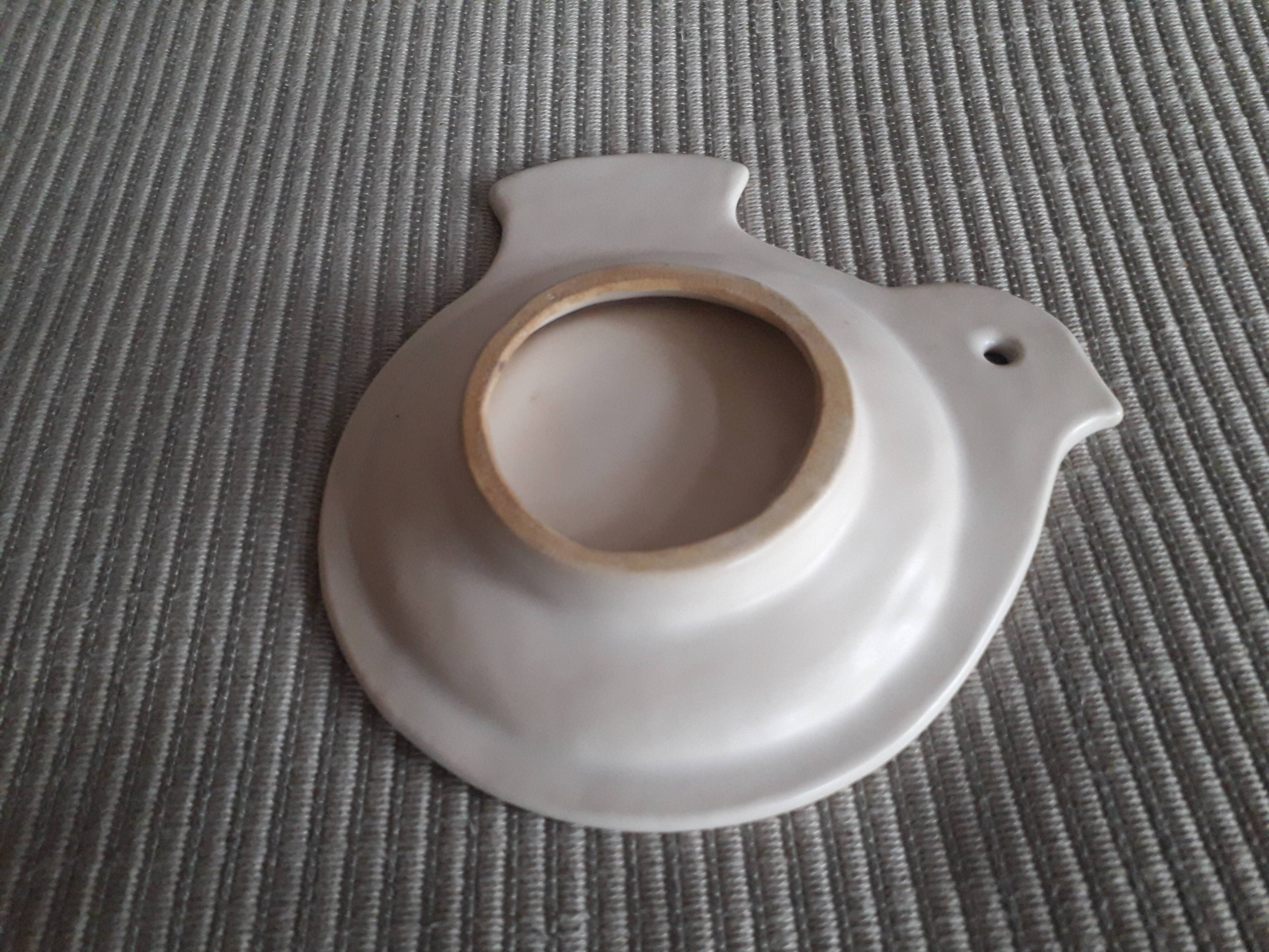 Empty Scandinavian vintage pocket