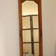 Art Deco Mirror Door