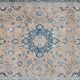 Vintage Turkish rug handmade 312x420 cm