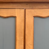 Vintage Parisian cabinet 1970s