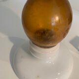 Gas-generating siphon