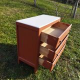 Vintage chest of drawers