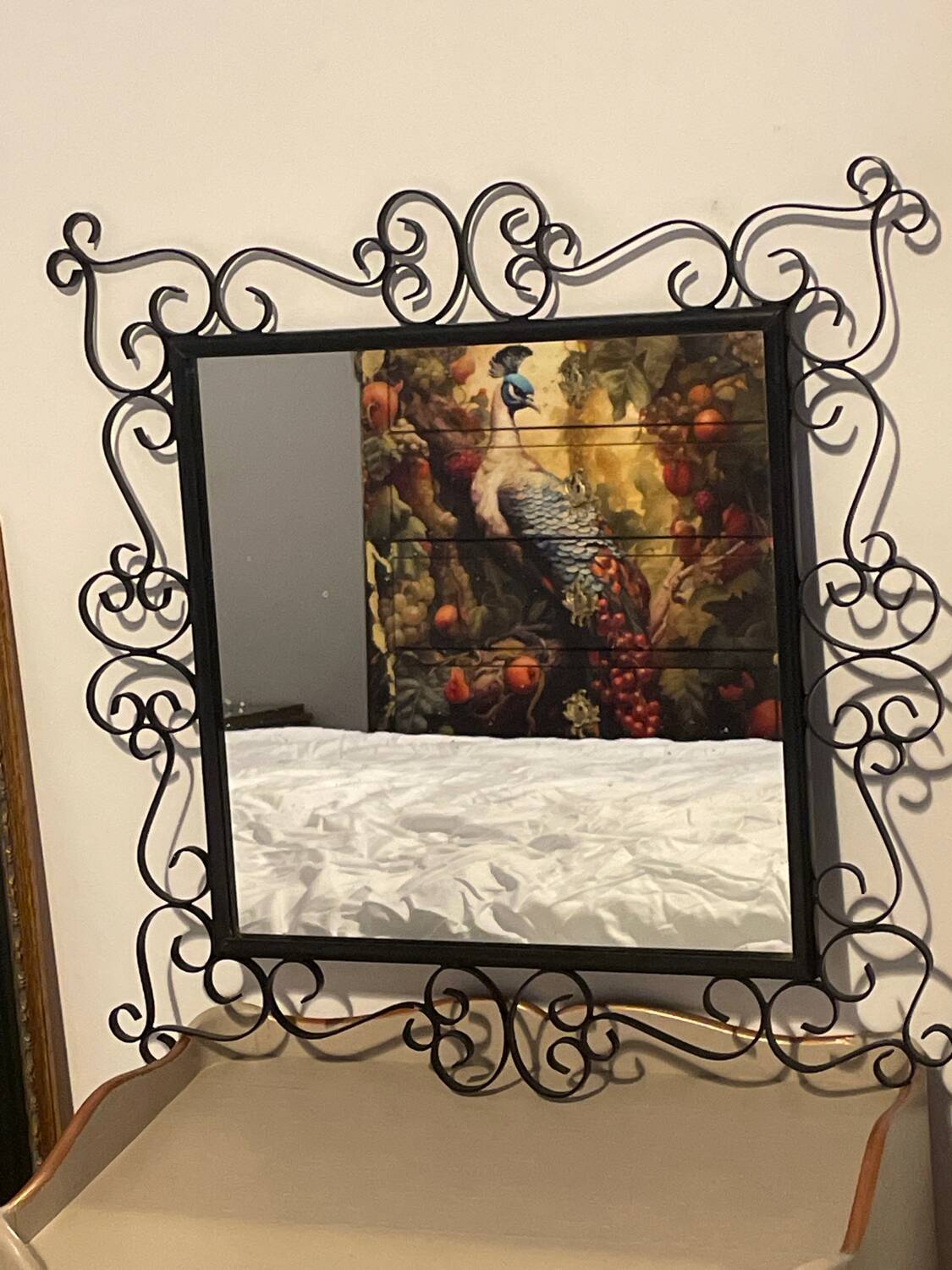 Miroir Chaty Vallauris