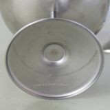 Set of 6 GD stainless steel ice cream cups