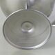 Set de 6 coupes à glaces en inox GD