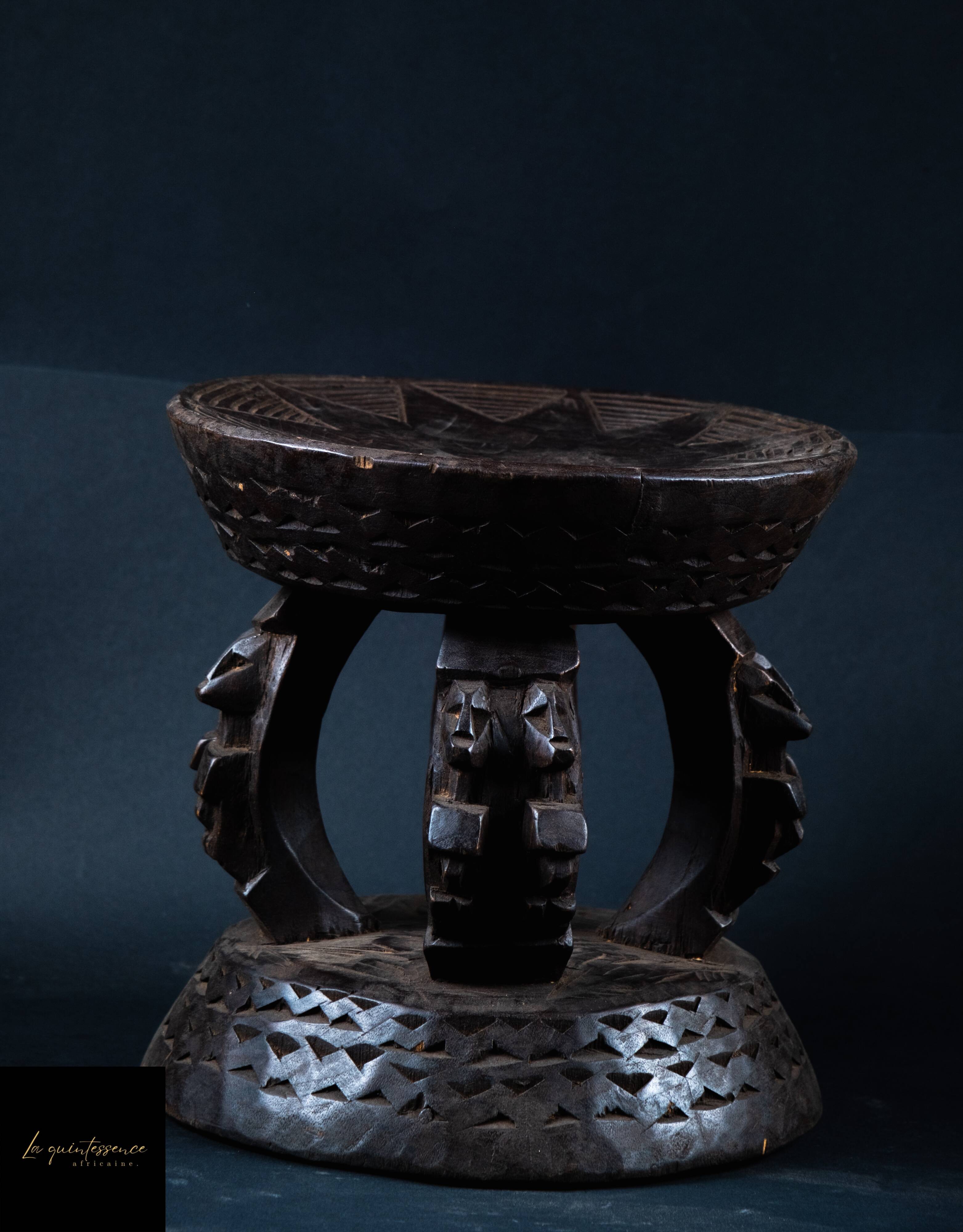 Tabouret Dogon