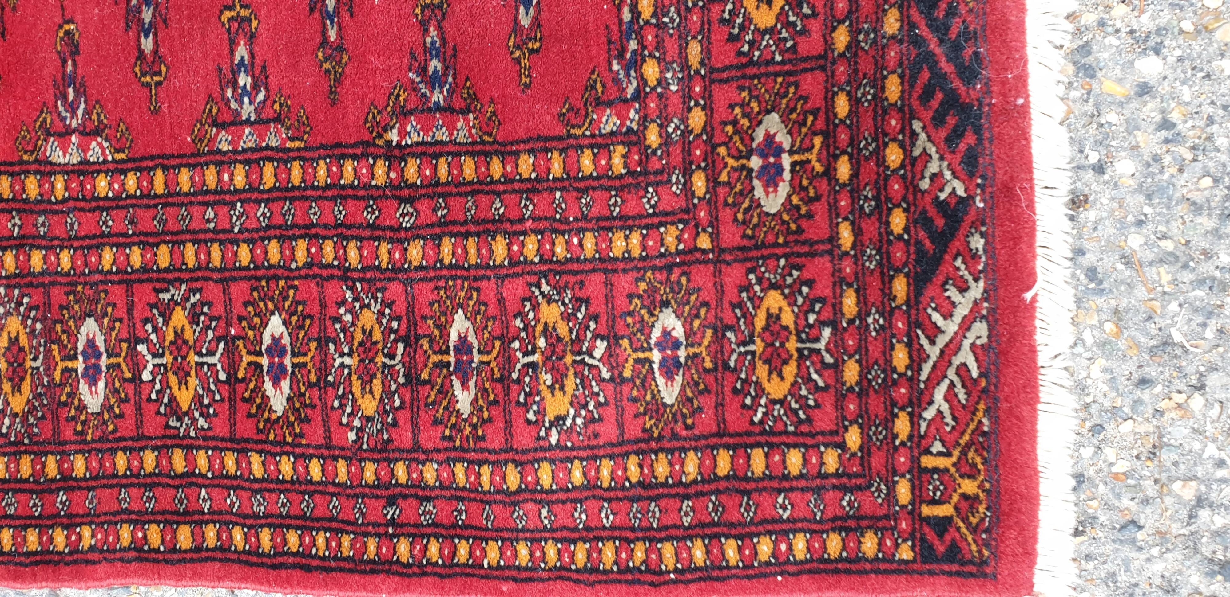 Oriental rugs