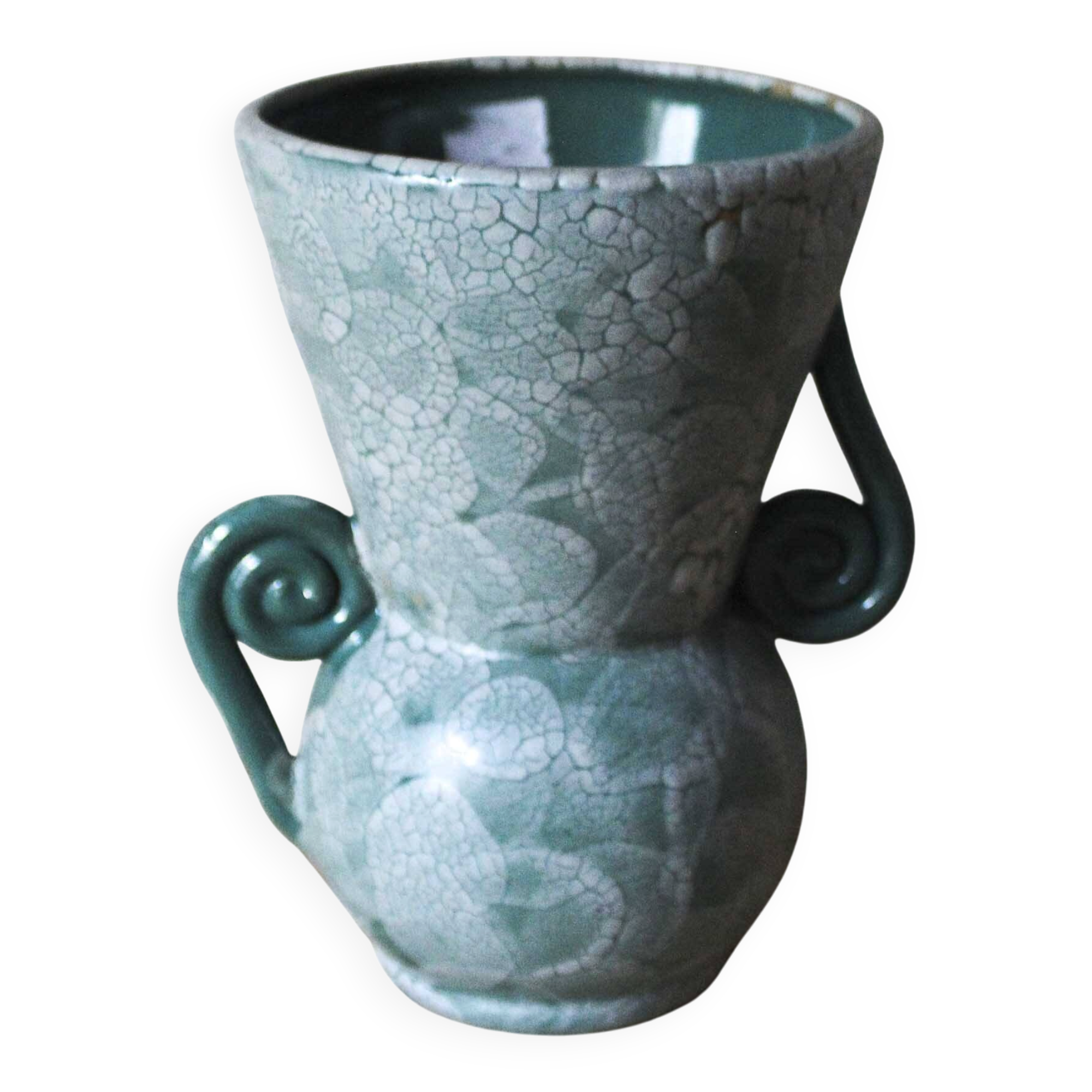 Arts-Ceram ceramic vase