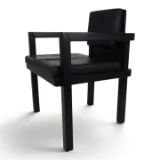 Tecta D51 Fagus Bauhaus Armchair by Walter Gropius, 1923