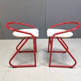 Posmtodern stools by Samo, 1980s