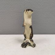 A very rare ceramic figurine by Arne Ingdam, Denmark, 1960s.
